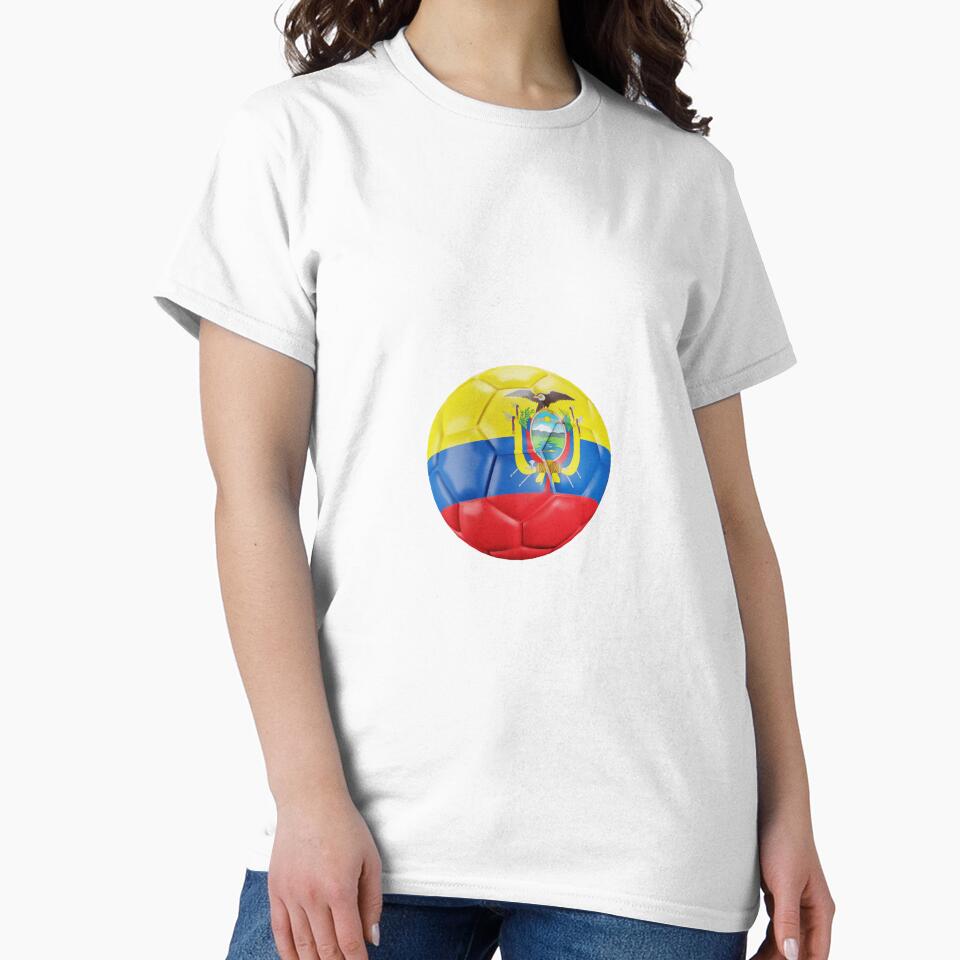 Ecuador by RickTShop