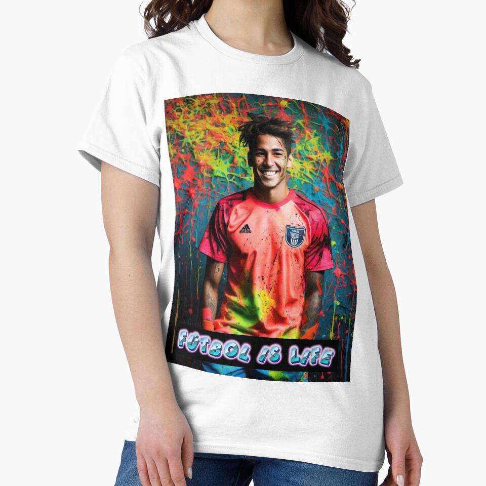 Football is Life Series 4 by GeekGasmMerch
