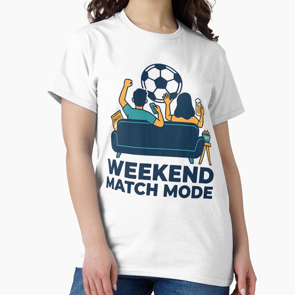 Weekend Match Mode by Majnon8bp