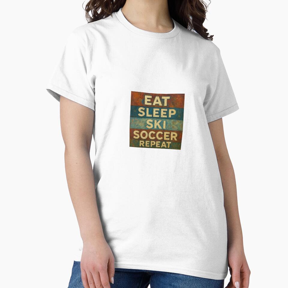 Eat sleep ski soccer repeat by zoemr11