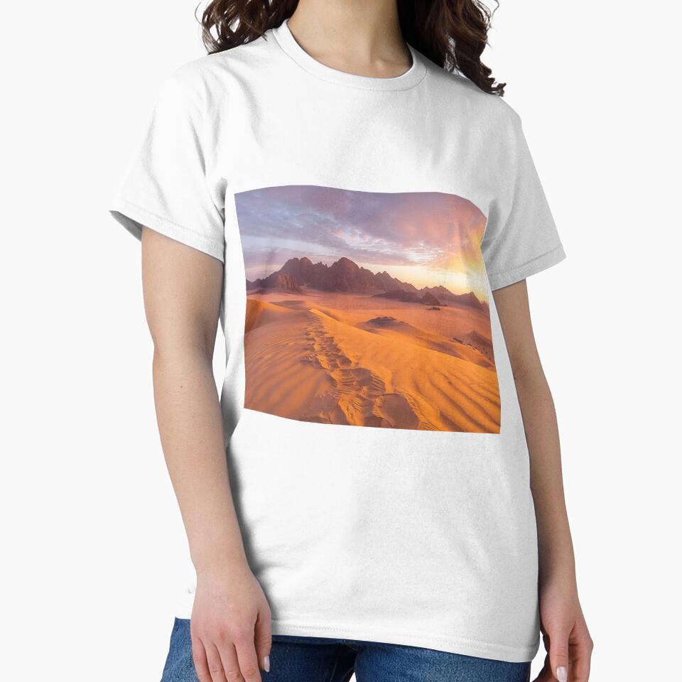 Exploring into the desert 1 by FlaskLab