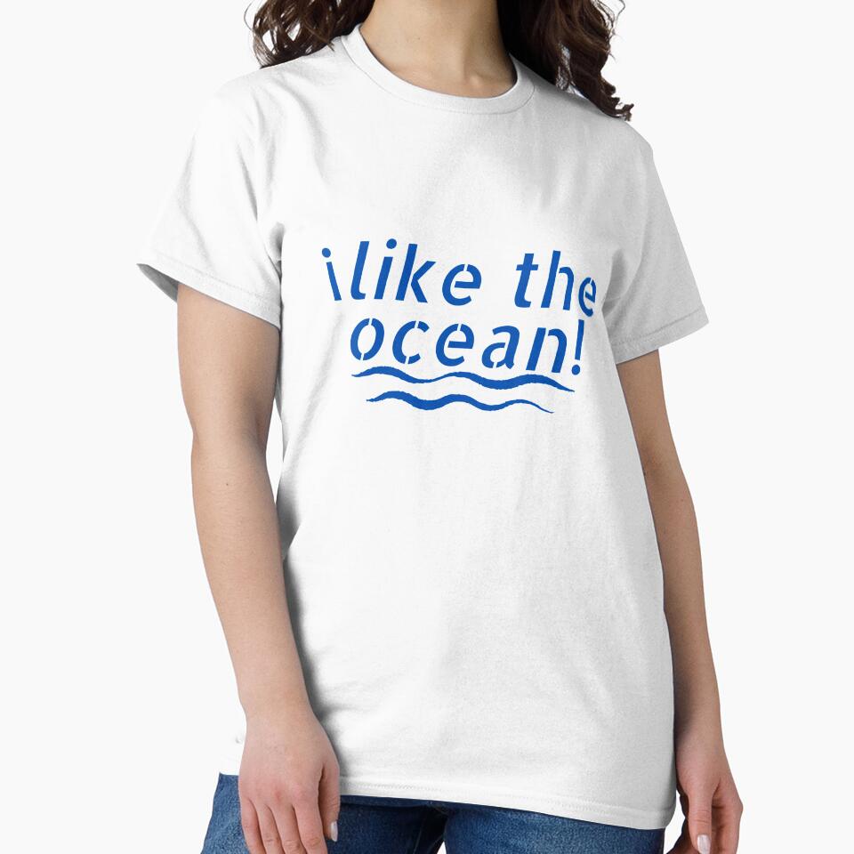 Like the ocean by SiempreViajero