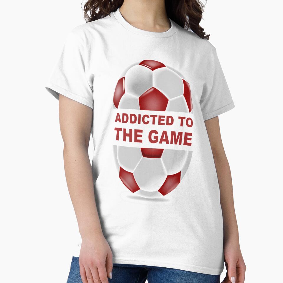 Addicted To The Game of soccer by brooklyntowner