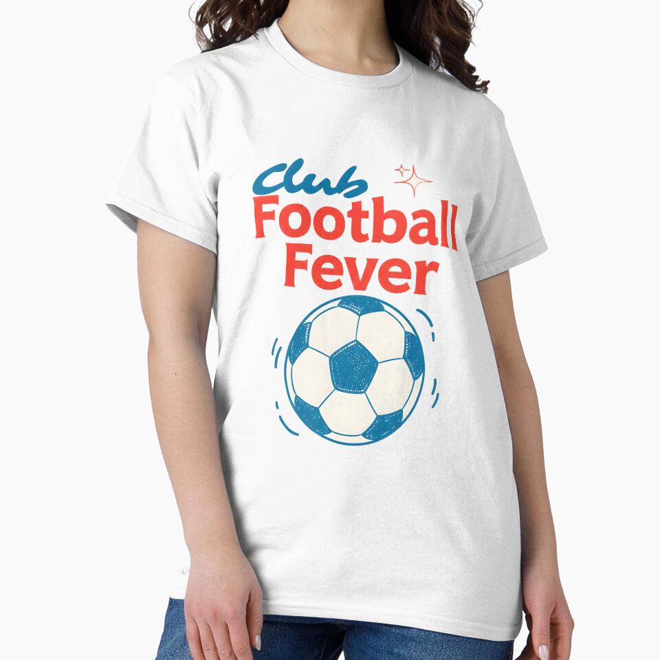 Club Football Fever by HowToCanadian