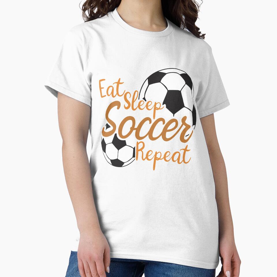 Soccer Football Player Eat Dors Soccer by Astralia