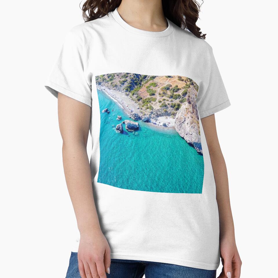 Tropical Turquoise Blue Ocean Views by newburyboutique