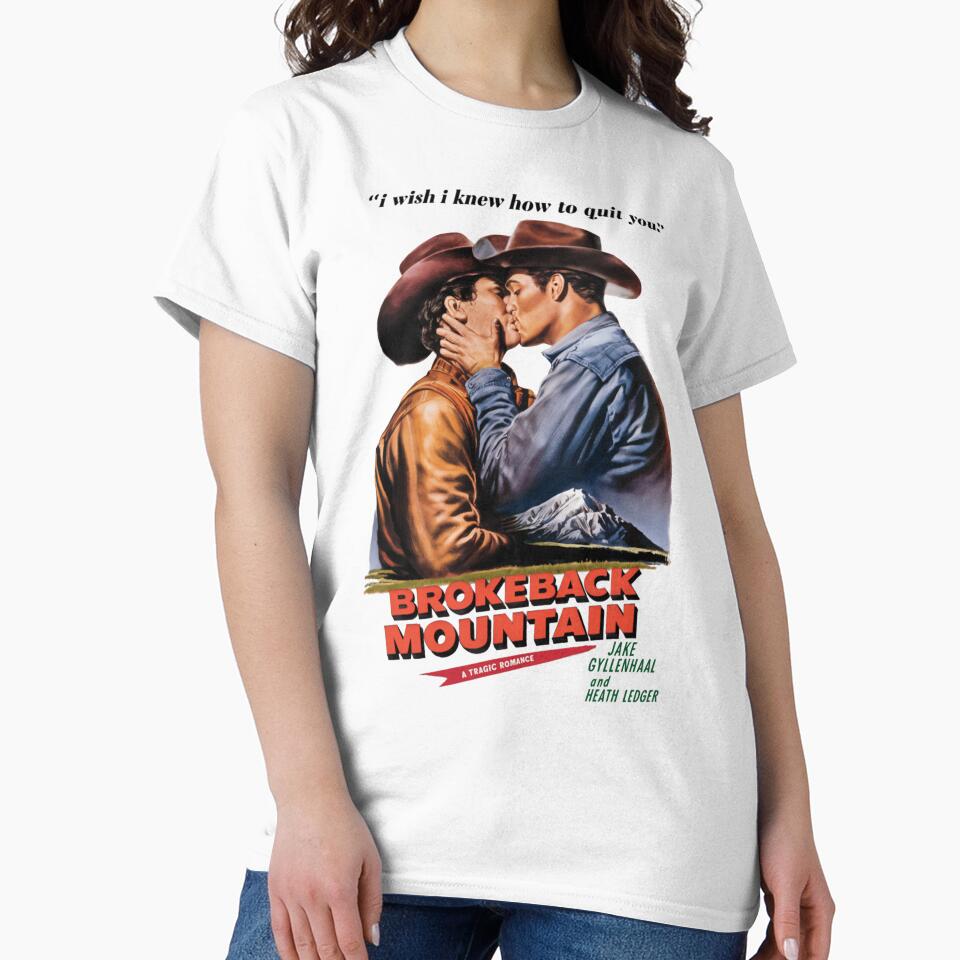 Vintage Brokeback Mountain by RobertSinzun