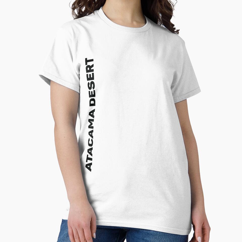 Atacama Desert by designkitsch