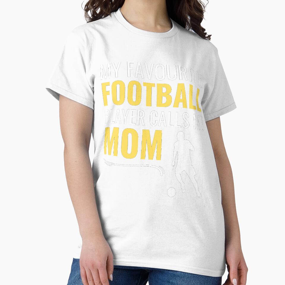 My Favourite Football Player Calls Me Mom by chetan786