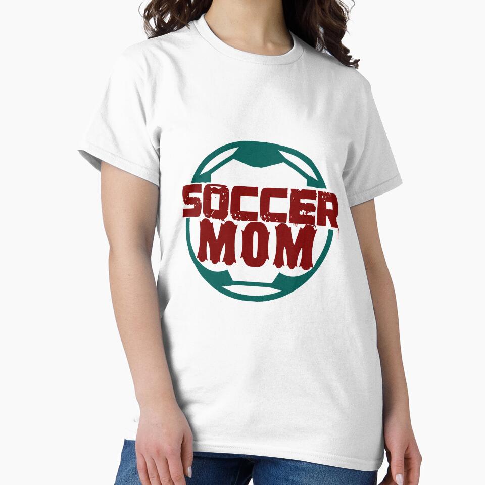soccer mom , mothers day , humor by lapolonaise