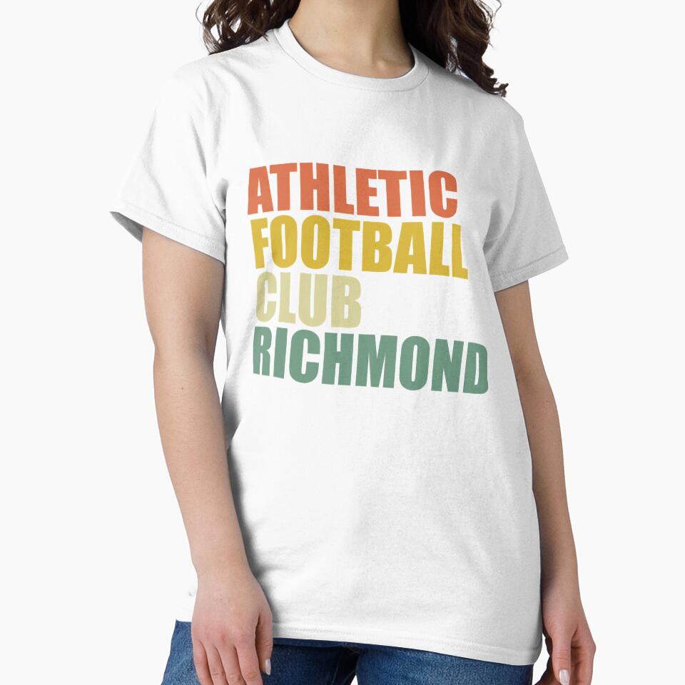 Great Gift Athletic Football Club Gift For Fan by Afcwilkinson309