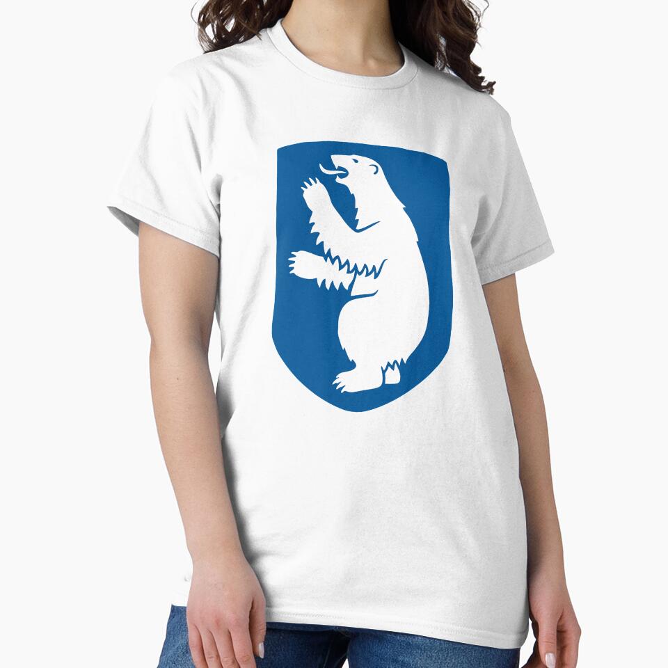 Coat of Arms of Greenland by abbeyz71