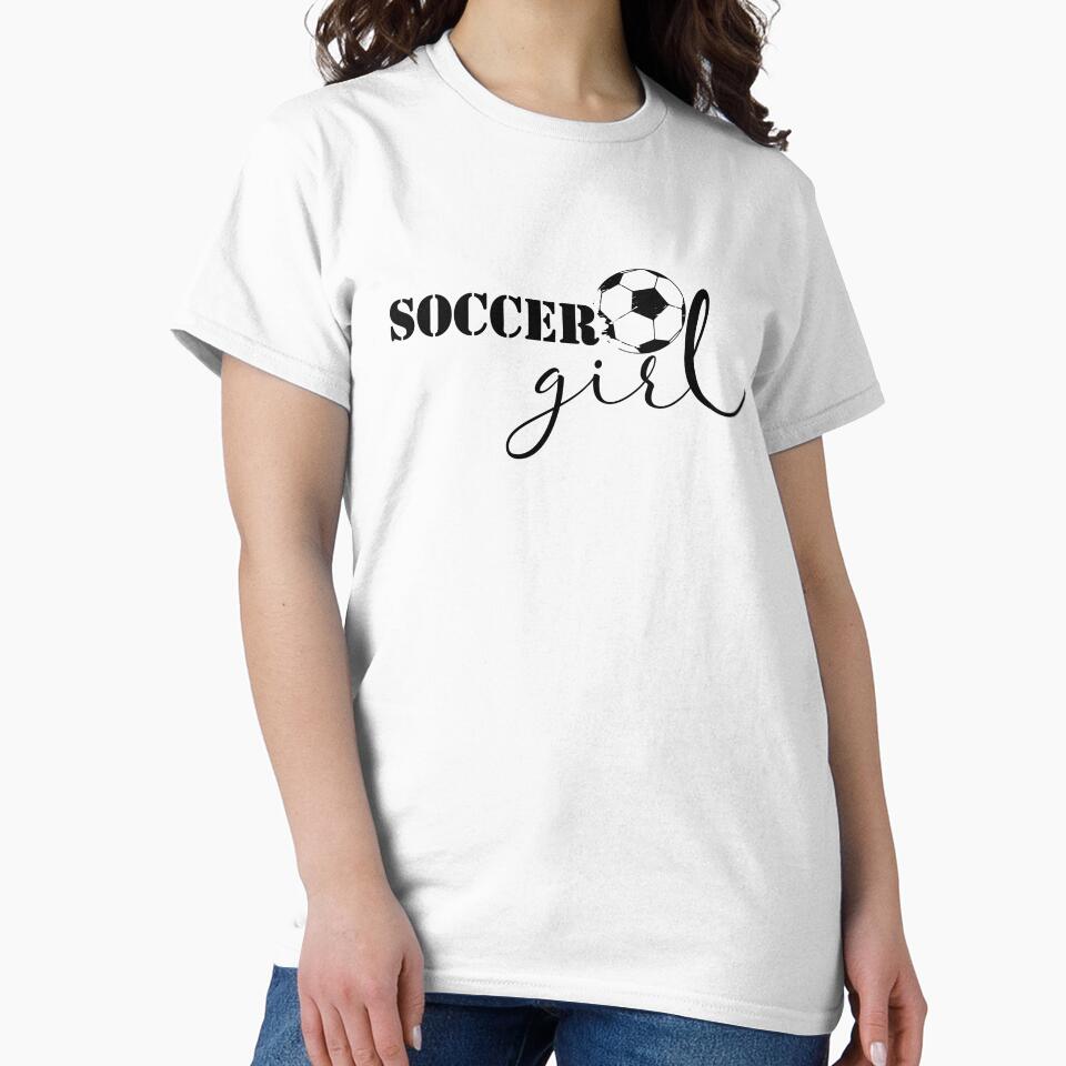 Soccer Girl. by minstore