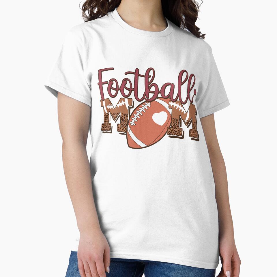 Football Mom (Mother's Day) by Hope London