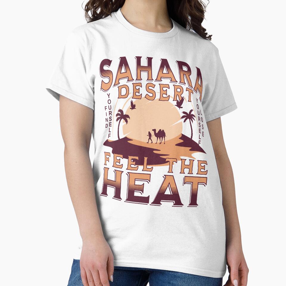 Sahara Desert 1.1 - Plain by Bracketeer