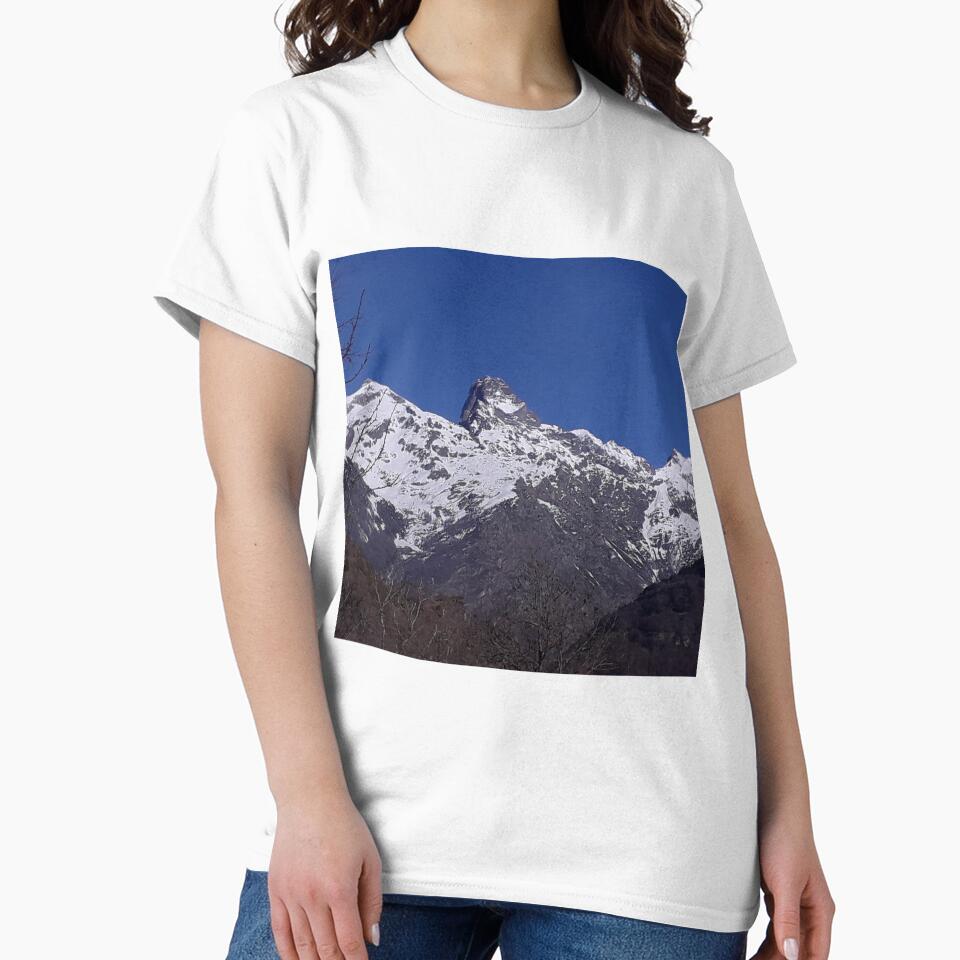 Mountain landscapes by MSimpression