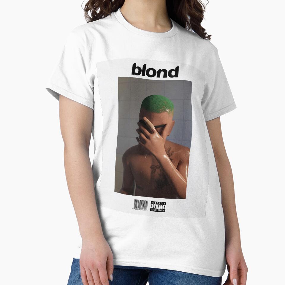 Frank Ocean Blond 3D by JoeMahoney