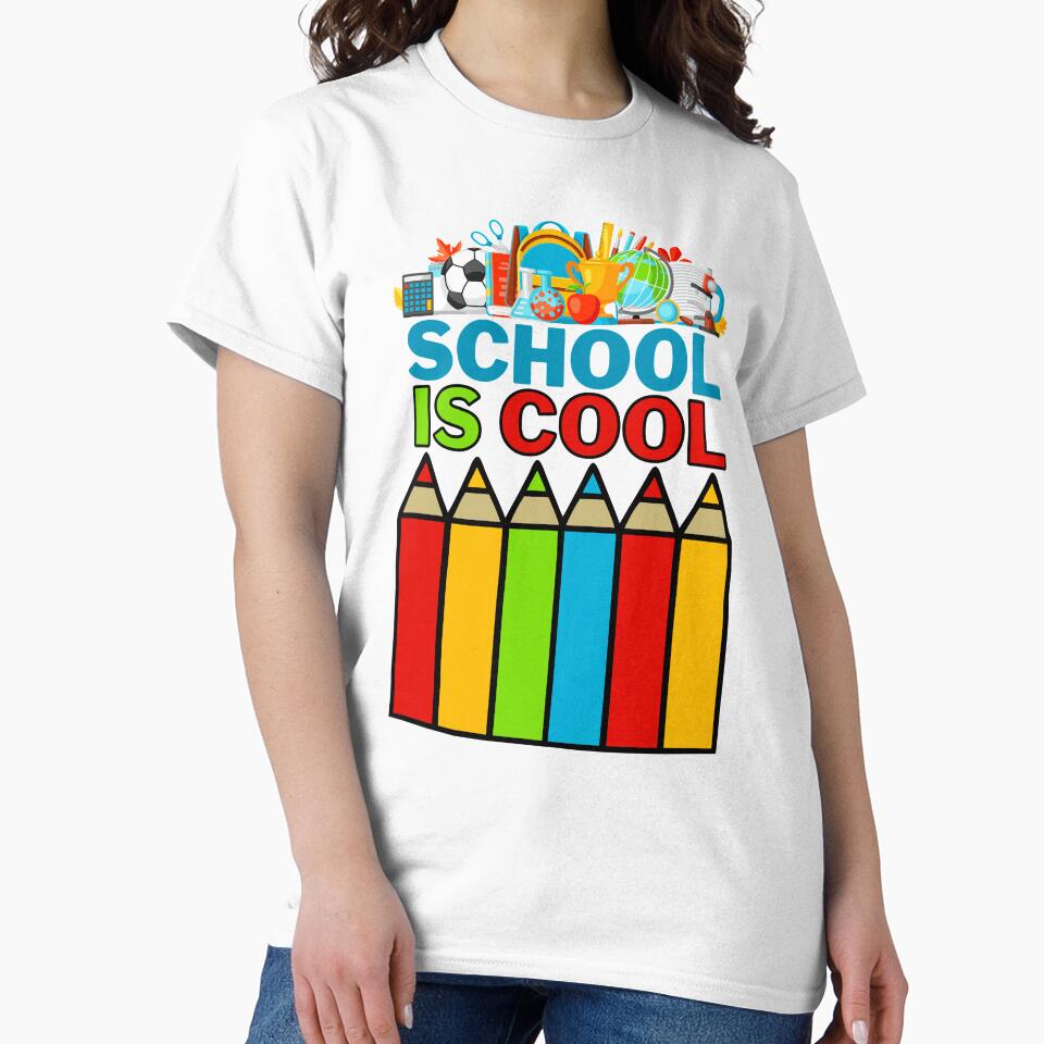School Is Cool by ChelleCreate