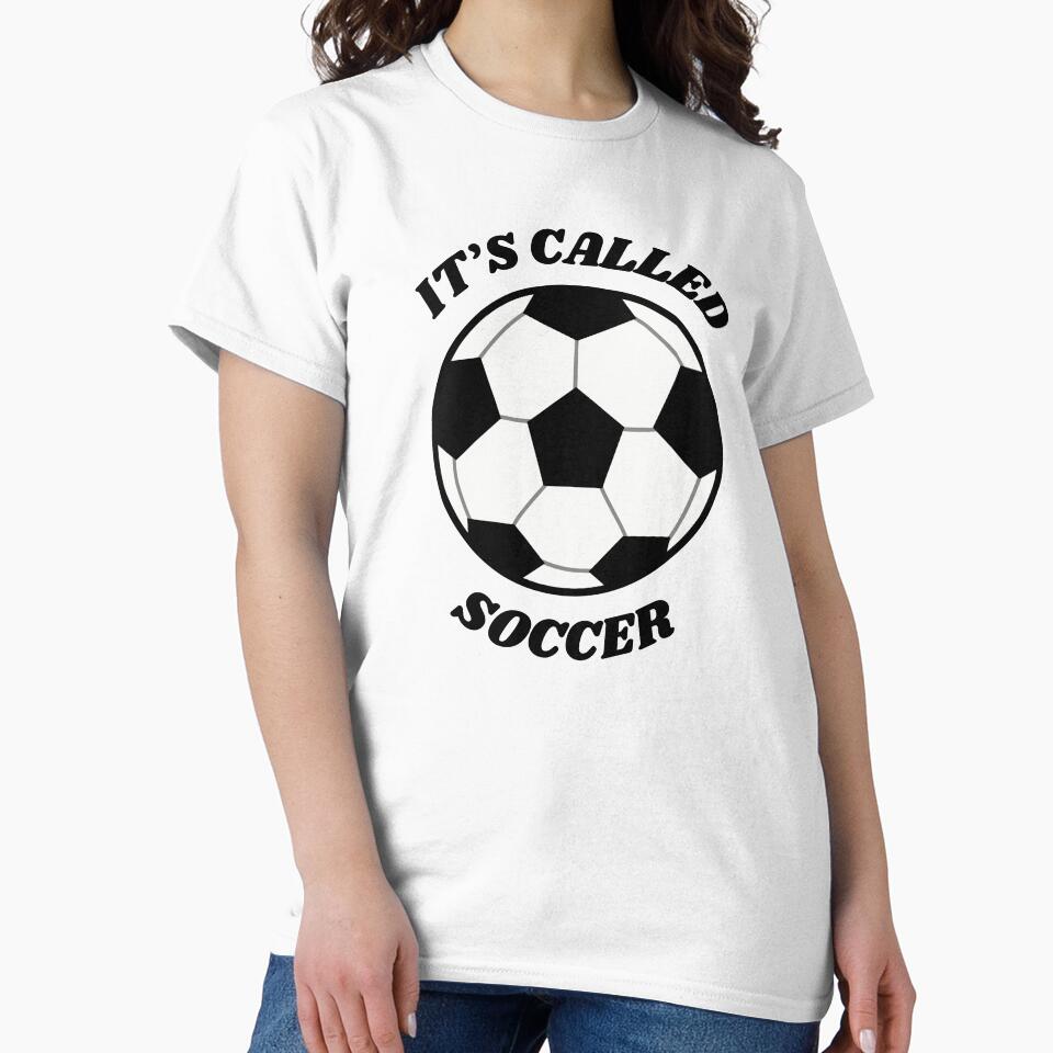 It's Called Soccer by idyllicalily