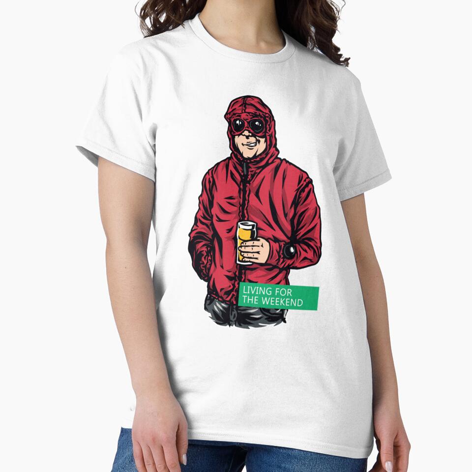 Living For The Weekend - RED by FANATIKzones