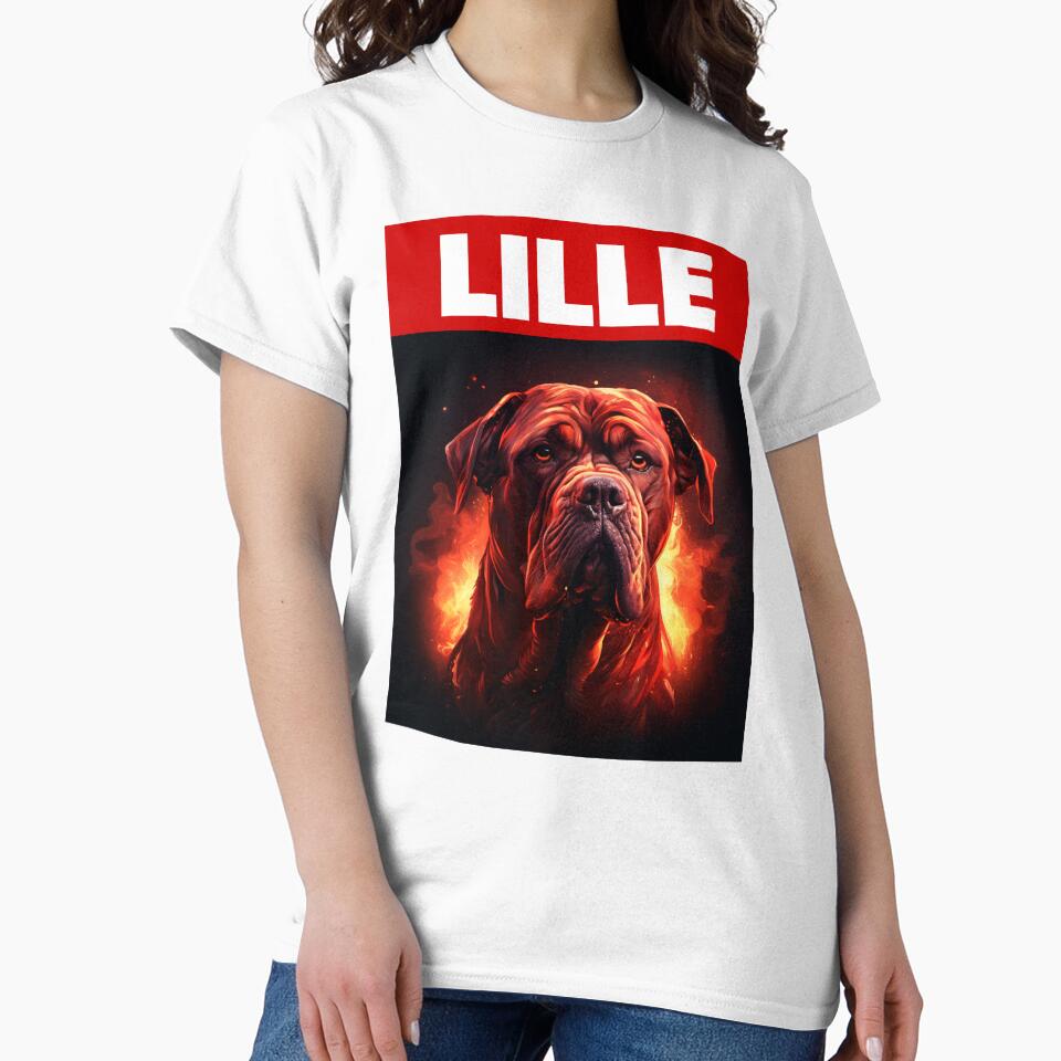 Lille Mastiff Dog by VRedBaller