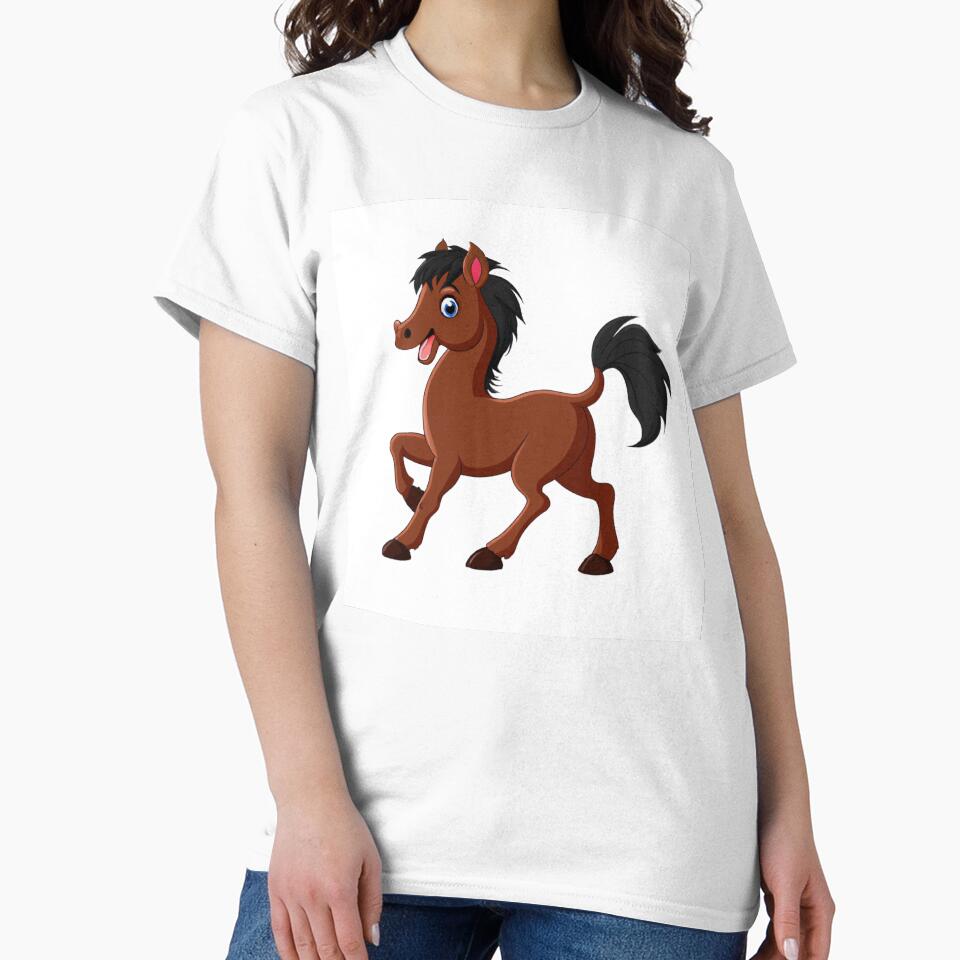 Bay Horse by PaintedbyCarol