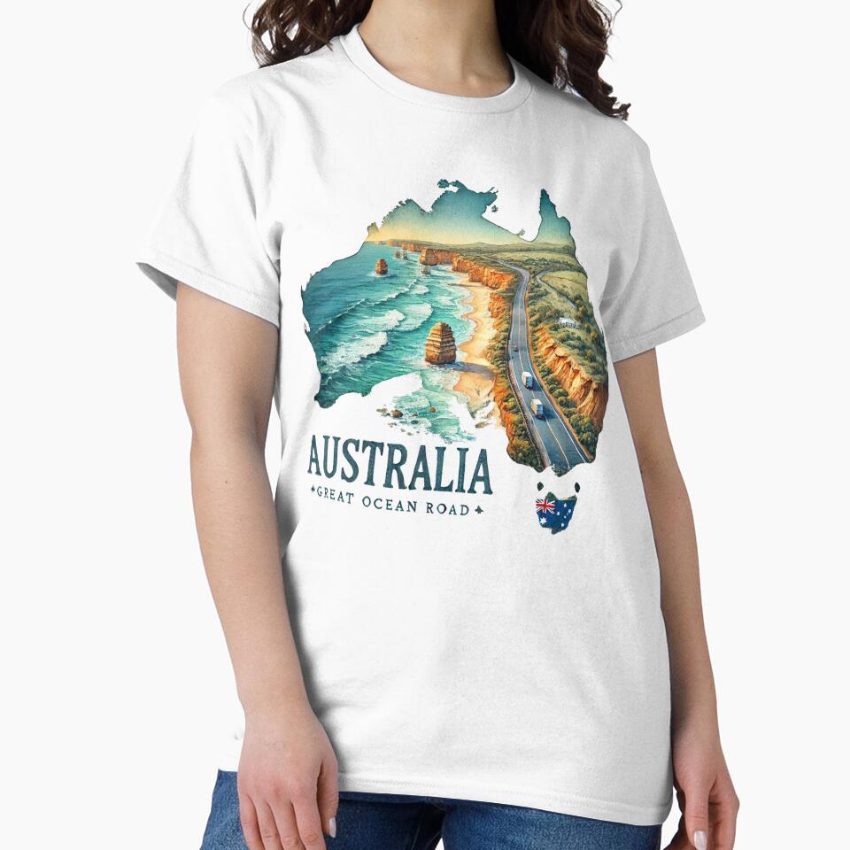Great Ocean Road by yunamaliskova