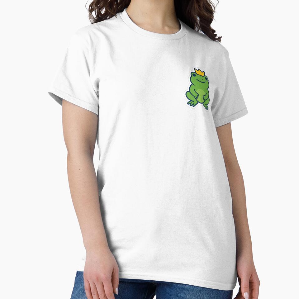 King Frog by hi-chew