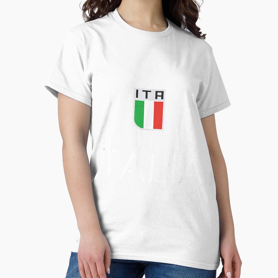 Italy Jersey Soccer 2021 Italian Italia gift by Evrard122344