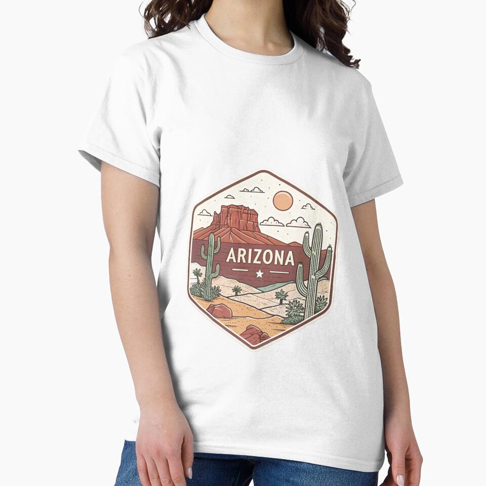 Arizona sticker by choumilanais