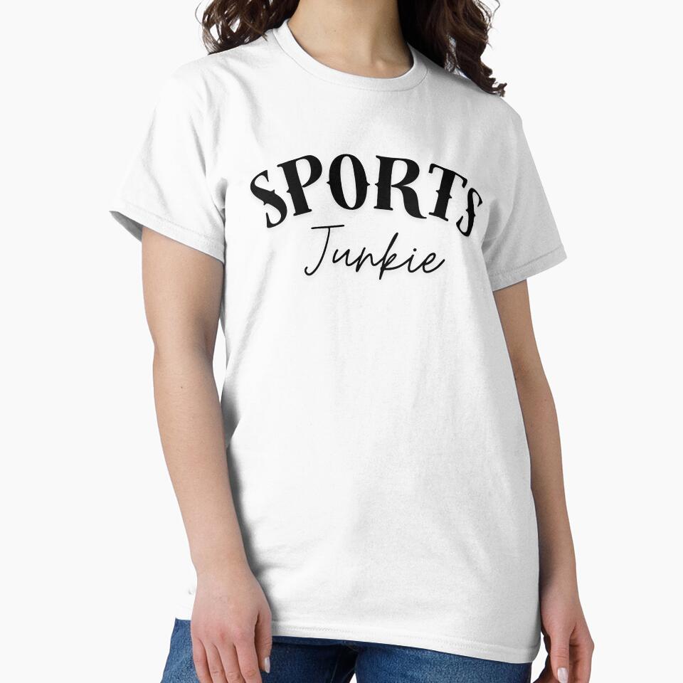 Sports Junkie classic by Weknes