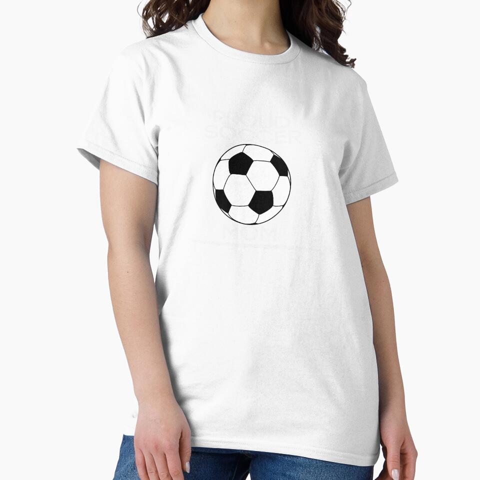 proud of soccer mom , mothers day by lapolonaise