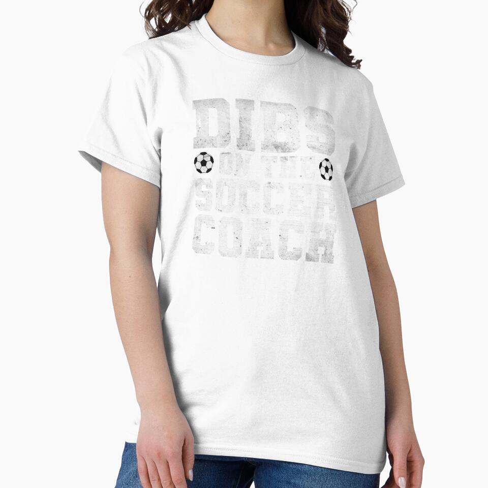 Dibs on the Coach - Soccer Coach by Numero14