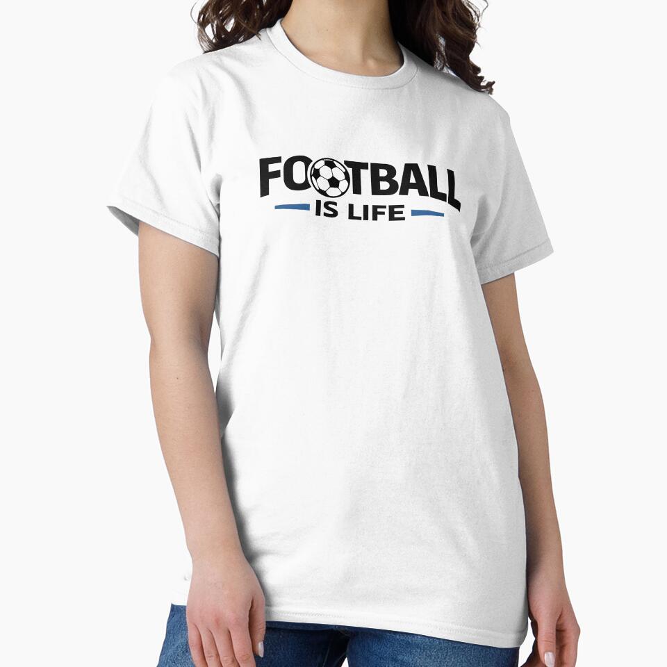 Football is life by FashionHeritage