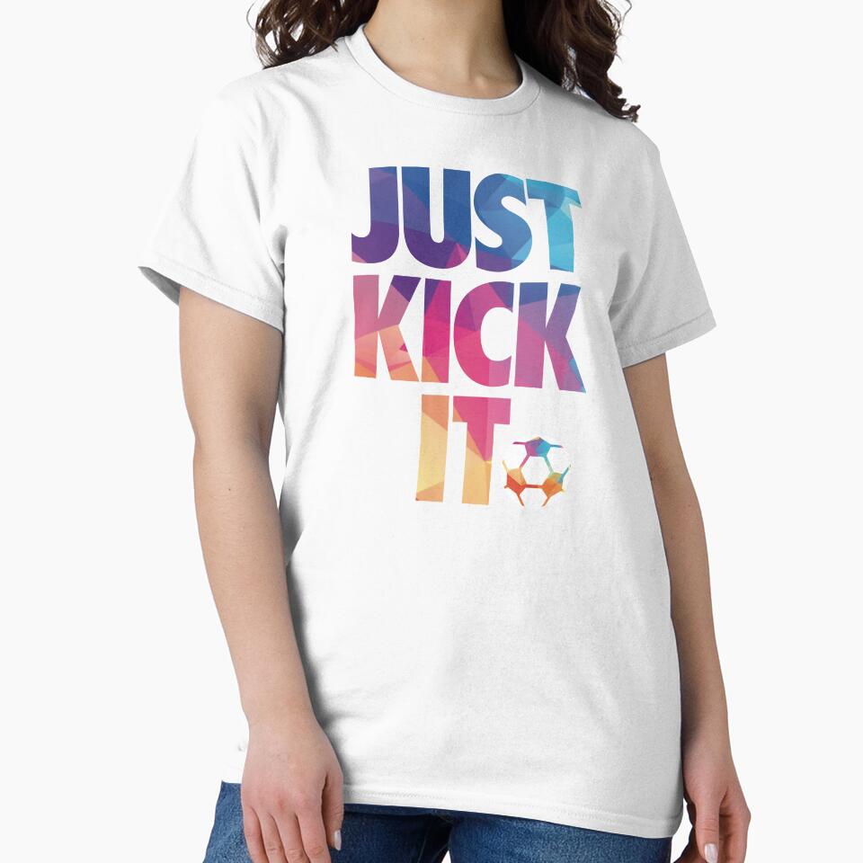 Just Kick It - Soccer by Numero14