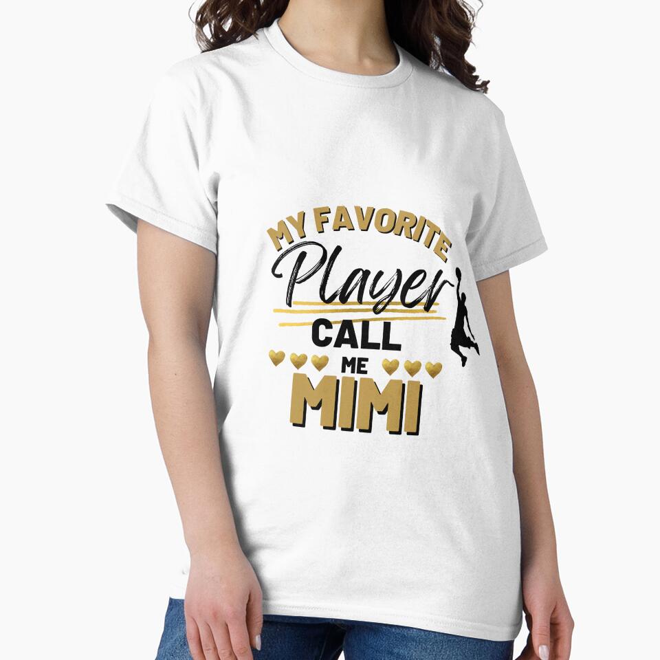 My Favorite Player Calls Me Mimi by CREATIVELEANS ⭐️⭐️⭐️⭐️⭐️