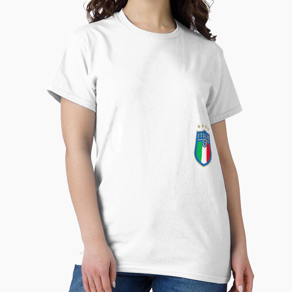 Italy Soccer Jersey 2020 2021 Euros Italia Football Team by Evrard122344