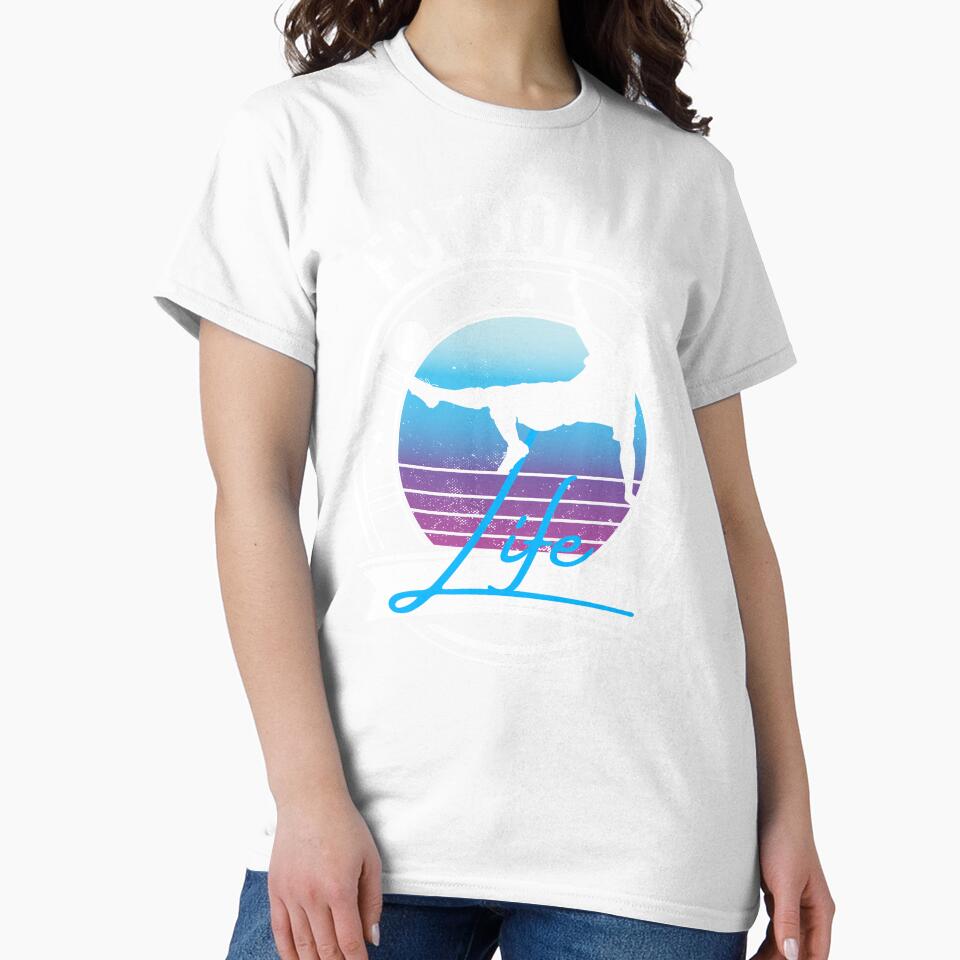 Futbol is life Soccer gift by llon