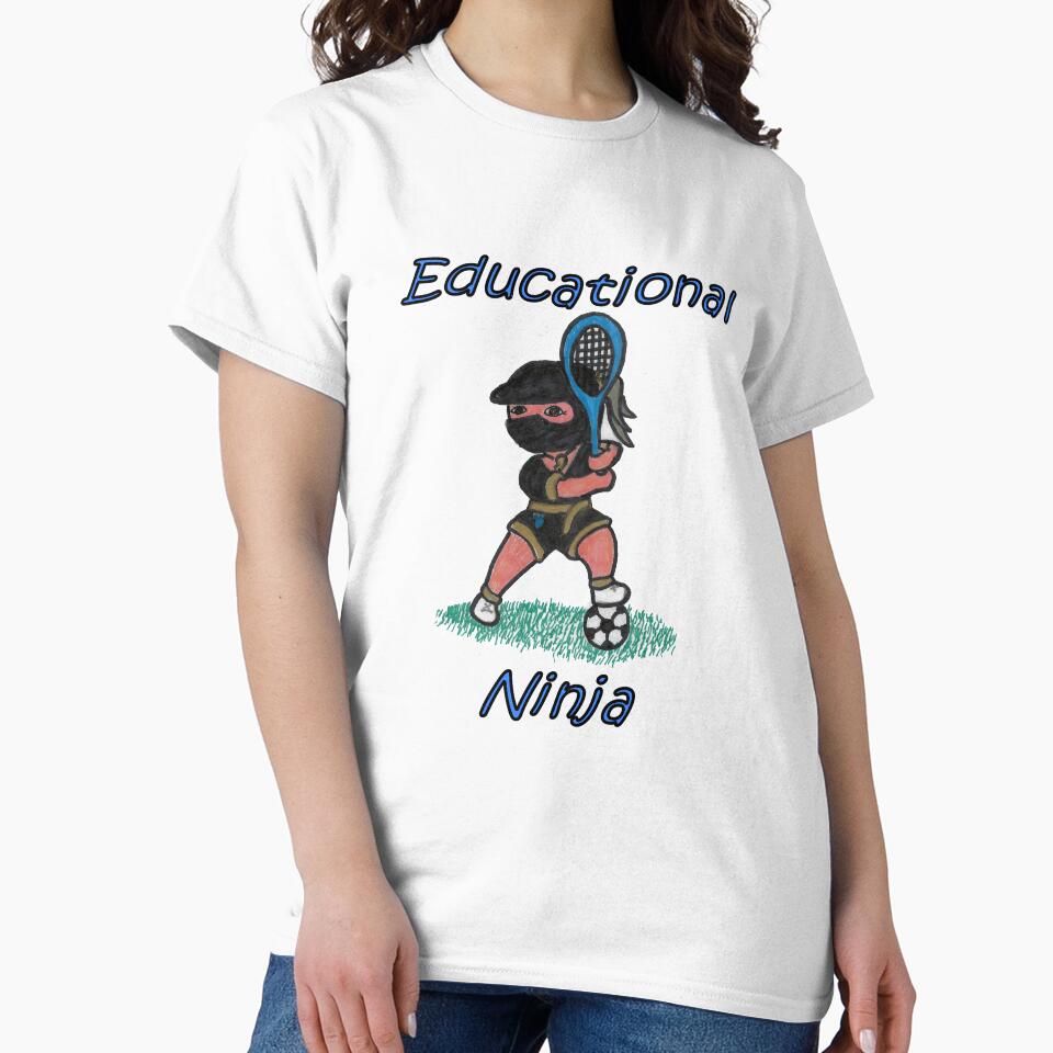 Physical Educational Ninja by kudzookeeper