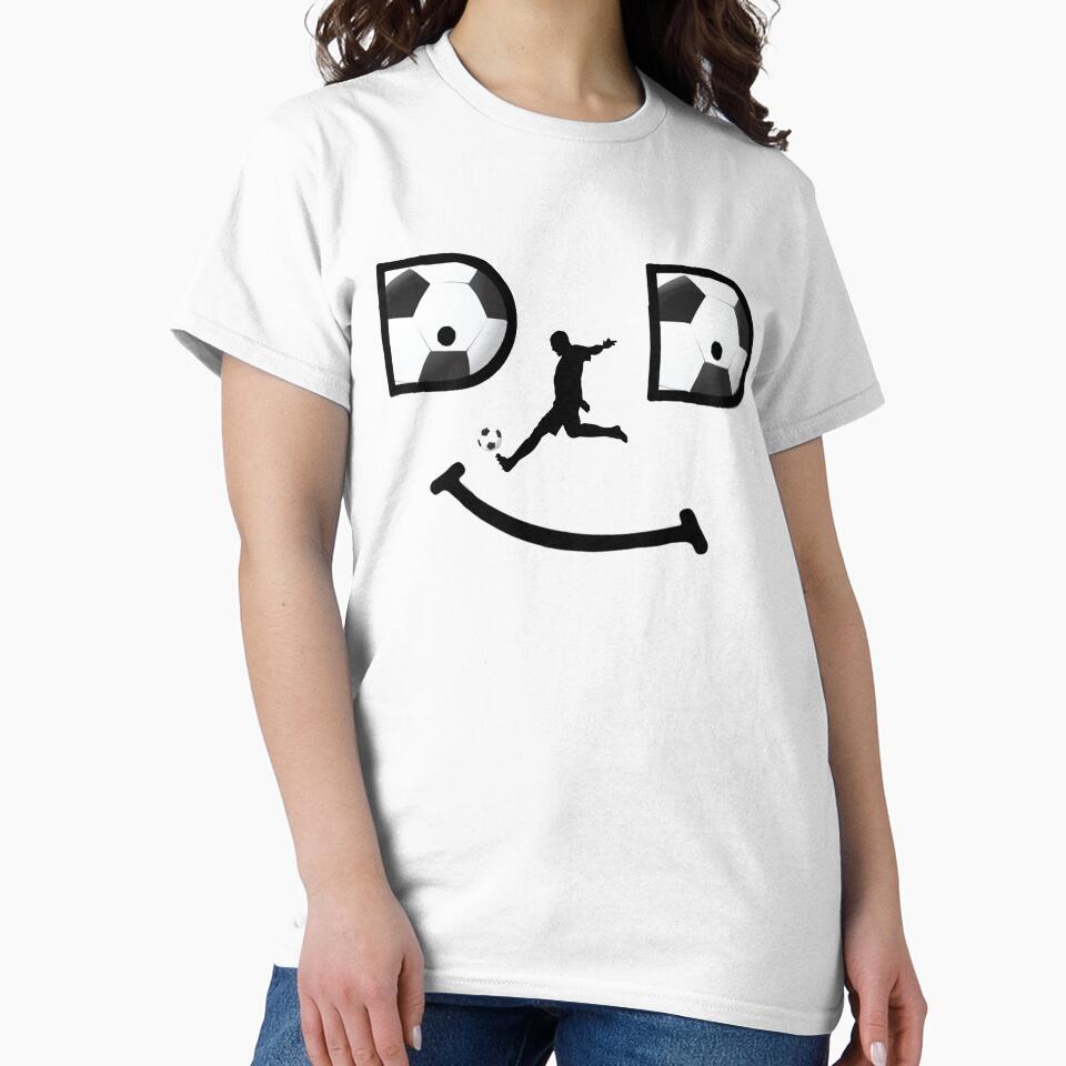 Soccer Dad by WickedNiceTees