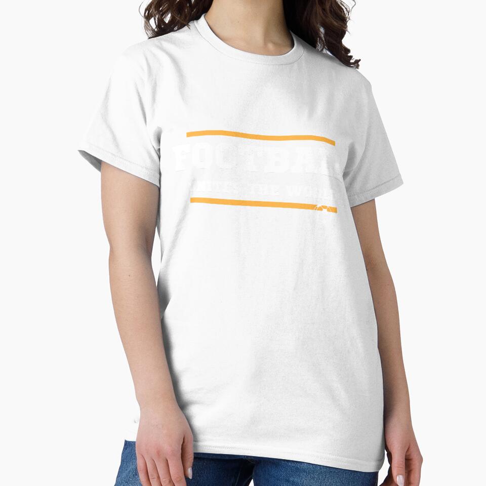 Football Unites The World by Unique-for-U