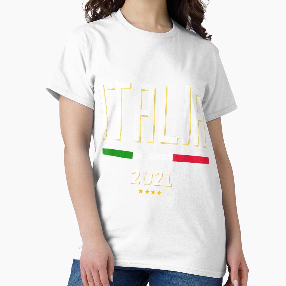 Italy Jersey Soccer 2021 Italian Italia by Evrard122344