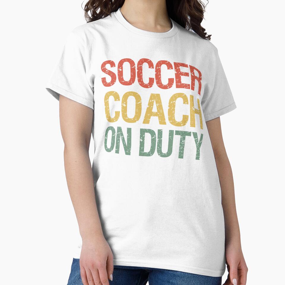 Soccer Coach on Duty II by Lemon Pepper