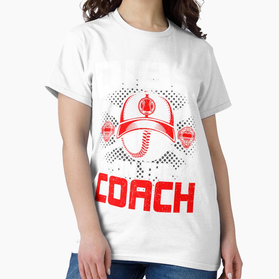 Dibs On The Coach Baseball Coach's Wife by ChristinaMauri