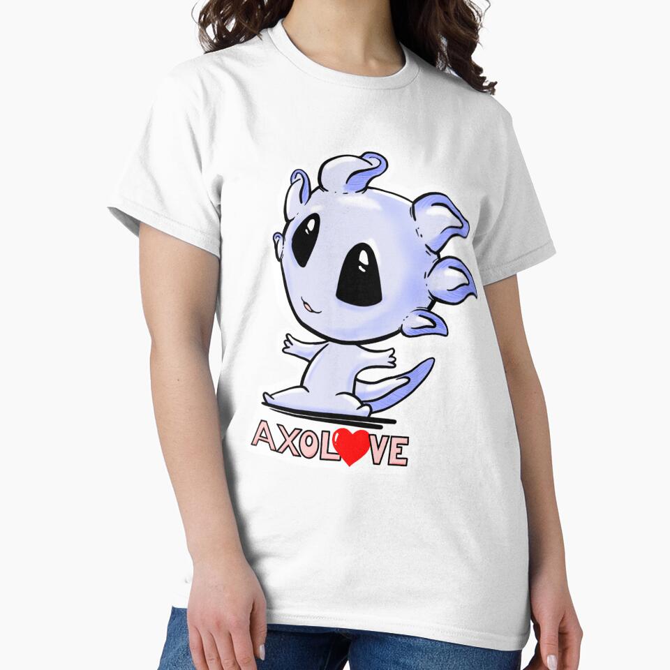 Axolove! by Axoloving
