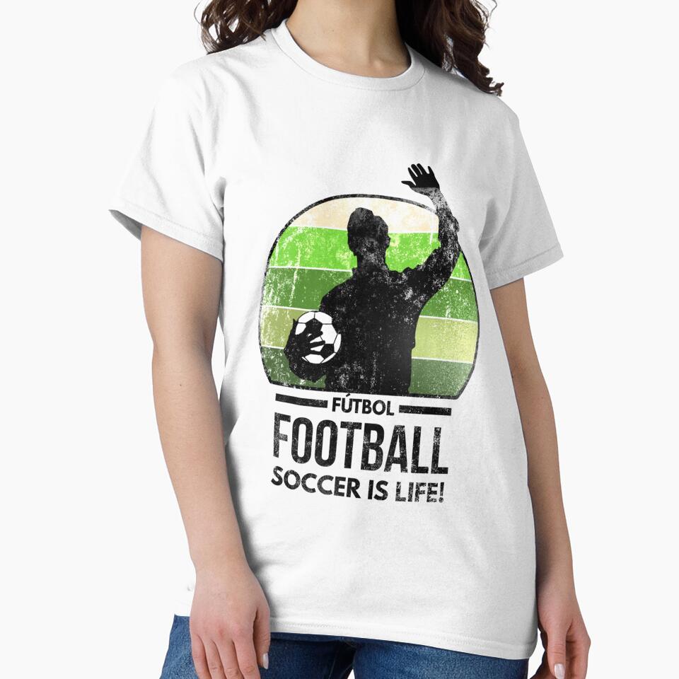 Futbol Football Soccer Is Life by AlexLam2