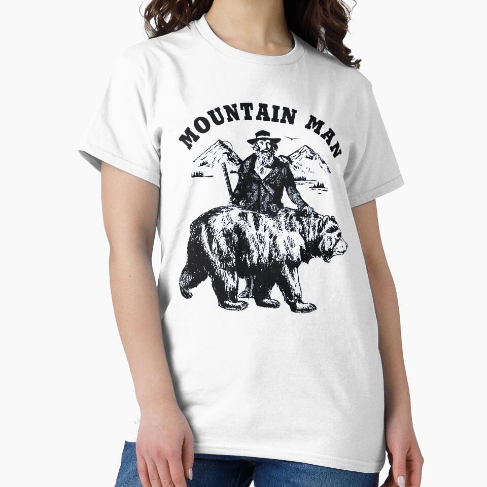 Mountain Man by domdesigns468
