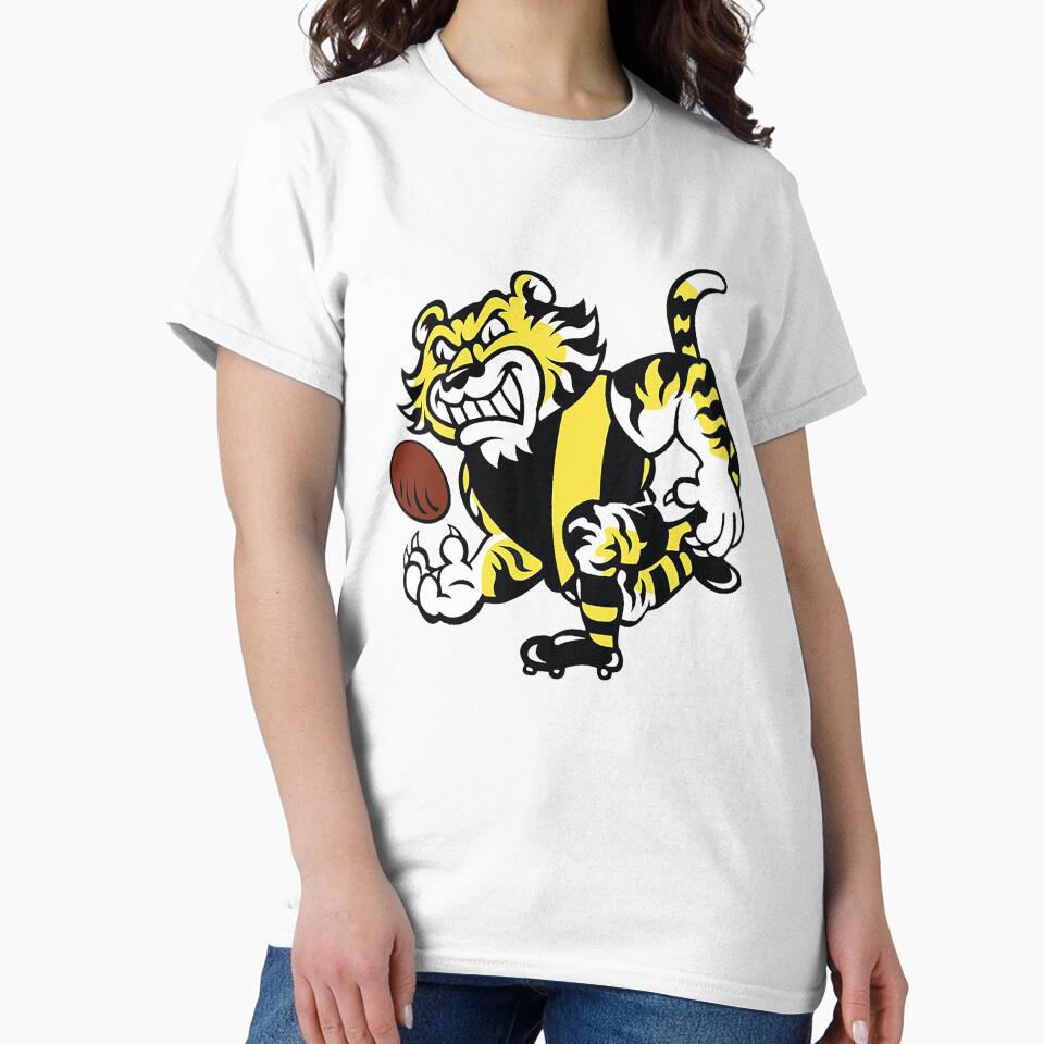 Richmond tigers by ChayaBegley