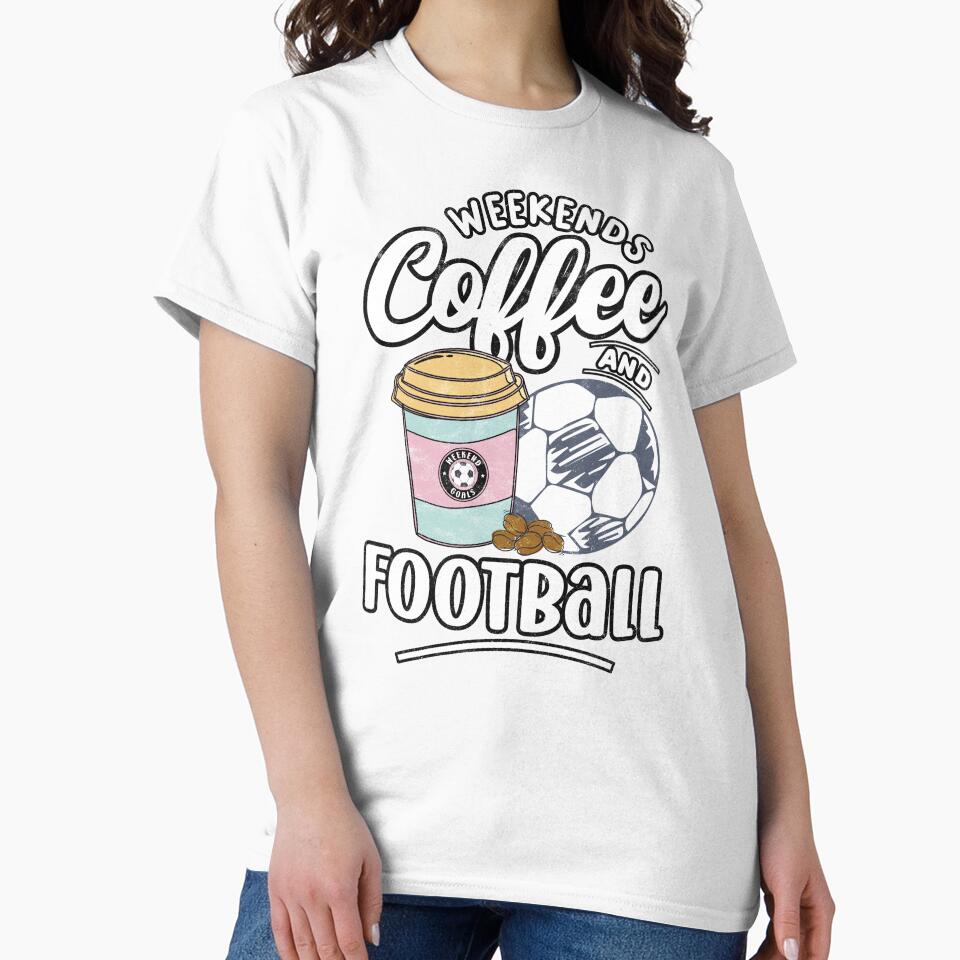 Weekends Coffee and Football by Numero14