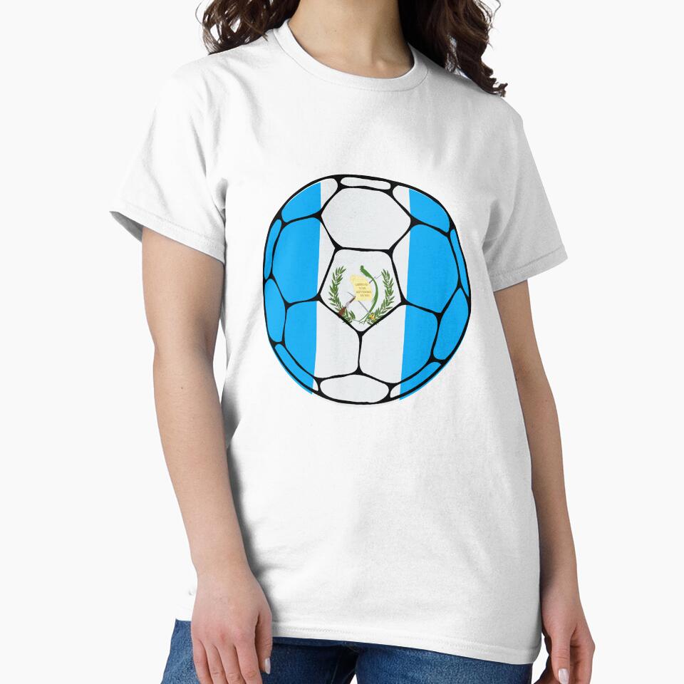 Guatemala Soccer Ball by ehgraphics15